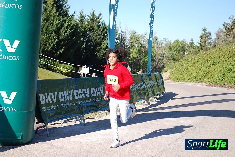 Galería Carrera Run Baby Run meta 1
