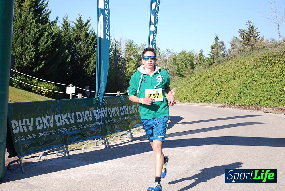 Galería Carrera Run Baby Run meta 1