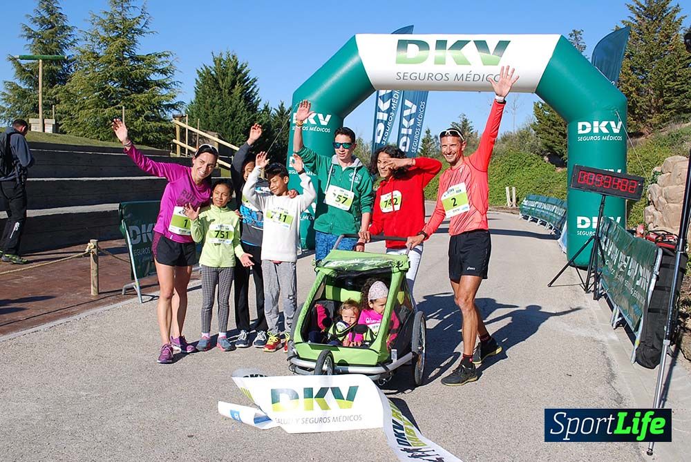 Galería Carrera Run Baby Run meta 1