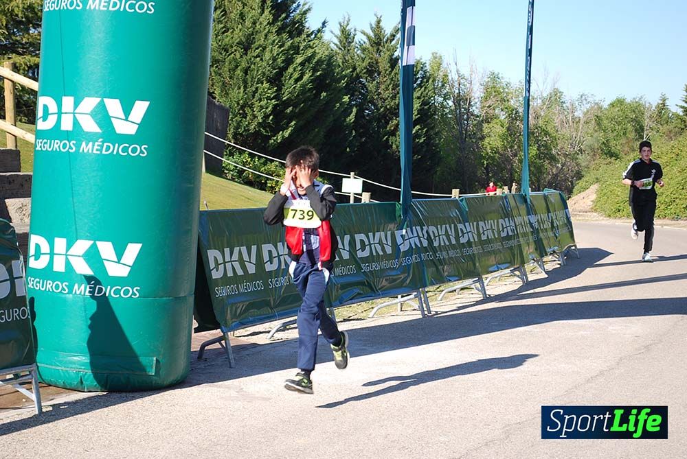 Galería Carrera Run Baby Run meta 1