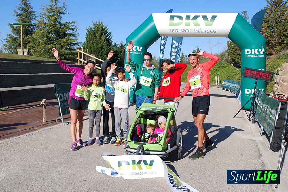 Galería Carrera Run Baby Run meta 1