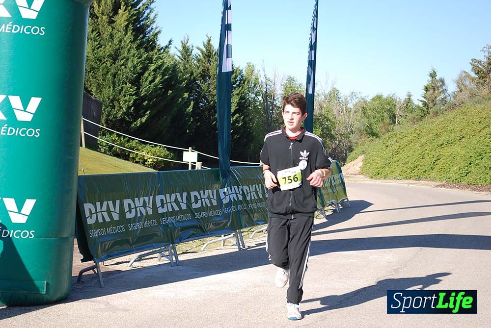 Galería Carrera Run Baby Run meta 1
