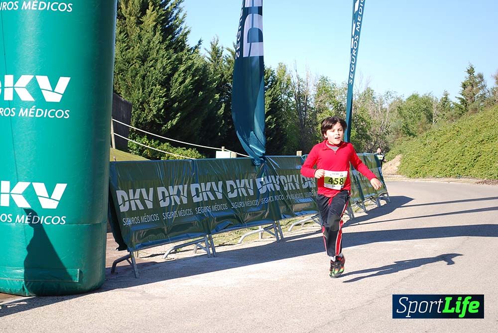 Galería Carrera Run Baby Run meta 1