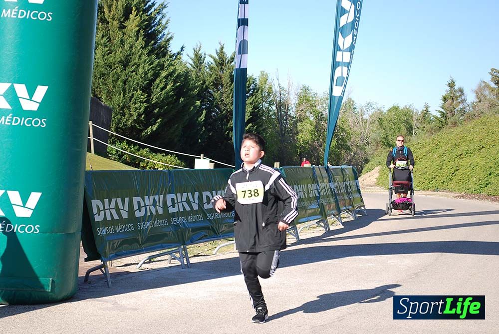 Galería Carrera Run Baby Run meta 1