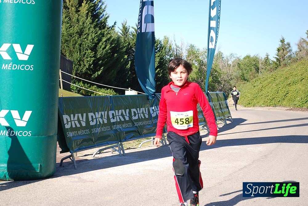 Galería Carrera Run Baby Run meta 1