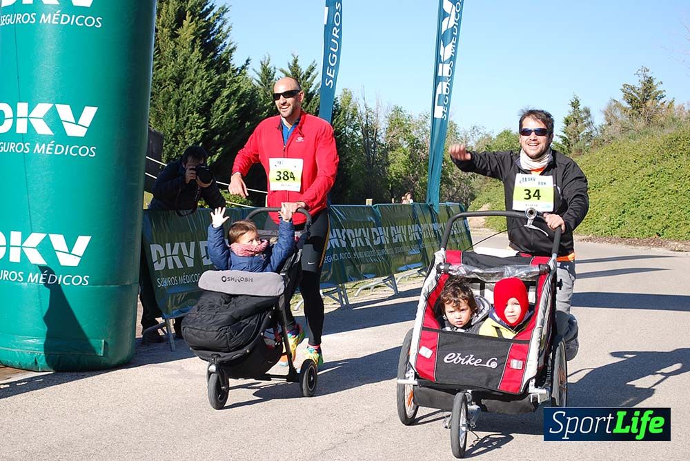 Galería Carrera Run Baby Run meta 1