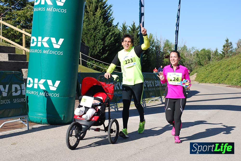 Galería Carrera Run Baby Run meta 1