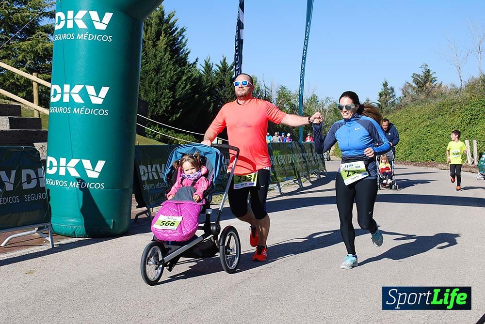 Galería Carrera Run Baby Run meta 1