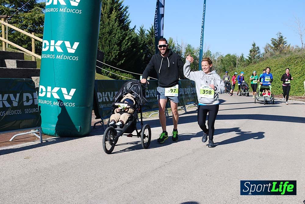 Galería Carrera Run Baby Run meta 1