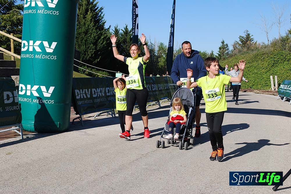 Galería Carrera Run Baby Run meta 1