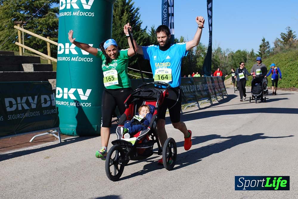 Galería Carrera Run Baby Run meta 1