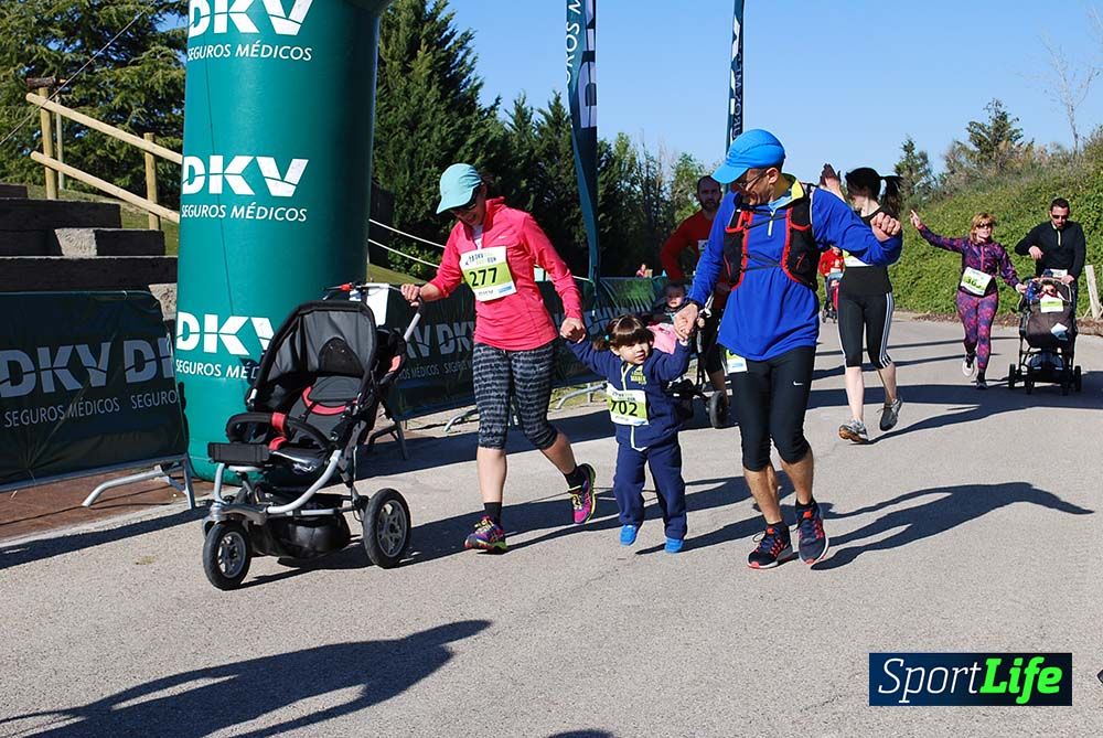 Galería Carrera Run Baby Run meta 1