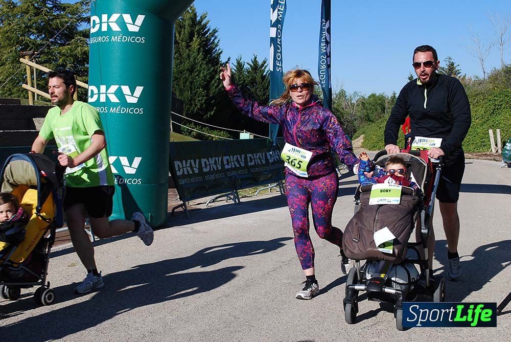 Galería Carrera Run Baby Run meta 1