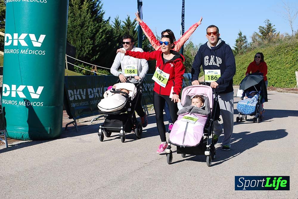 Galería Carrera Run Baby Run meta 1