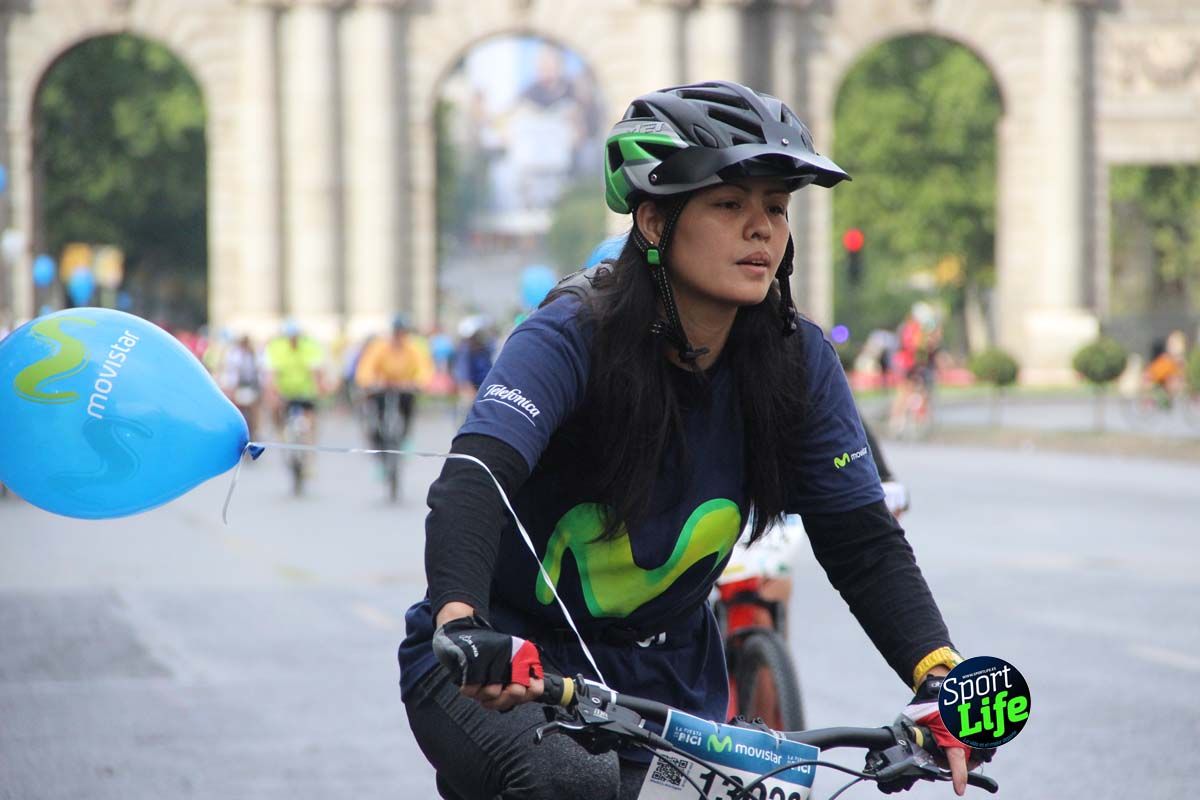 Fiesta de la Bici Madrid 2015 Galería 4