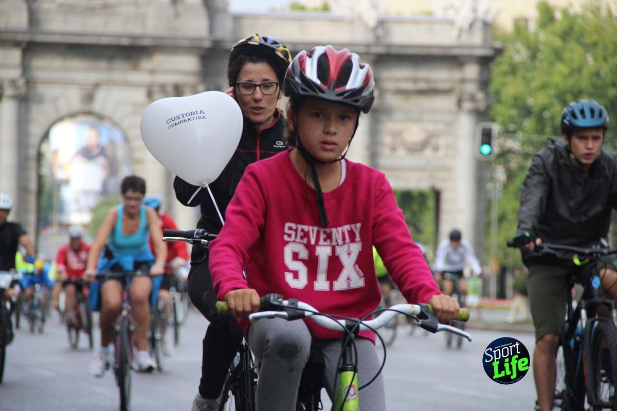 Fiesta de la Bici Madrid 2015 Galería 4
