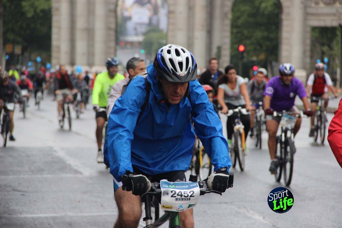 Fiesta de la Bici Madrid 2015 Galería 4