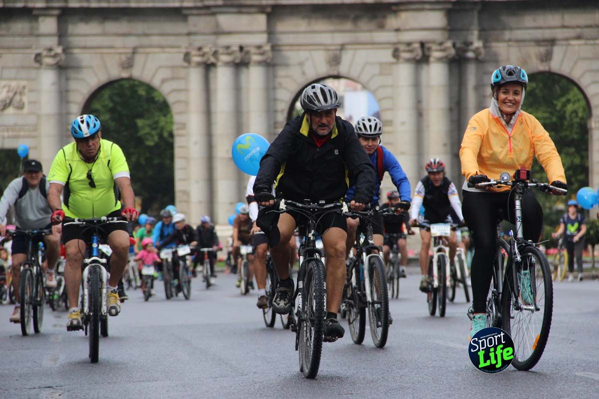 Fiesta de la Bici Madrid 2015 Galería 4