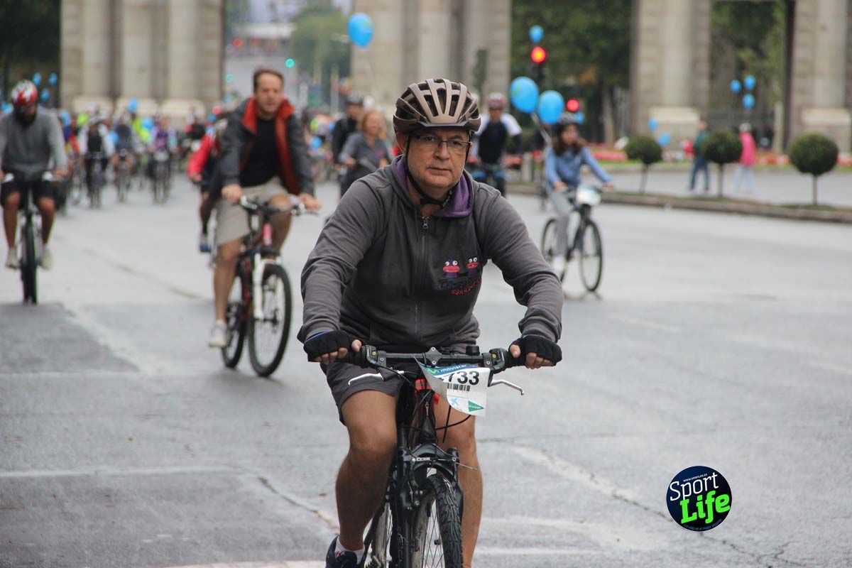 Fiesta de la Bici Madrid 2015 Galería 4