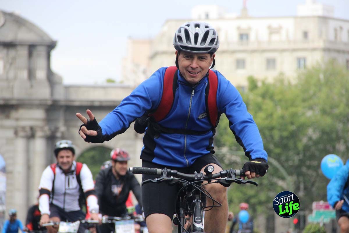 Fiesta de la Bici Madrid 2015 Galería 4
