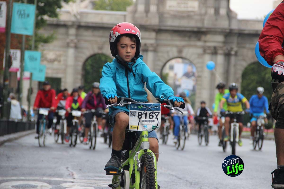 Fiesta de la Bici Madrid 2015 Galería 4