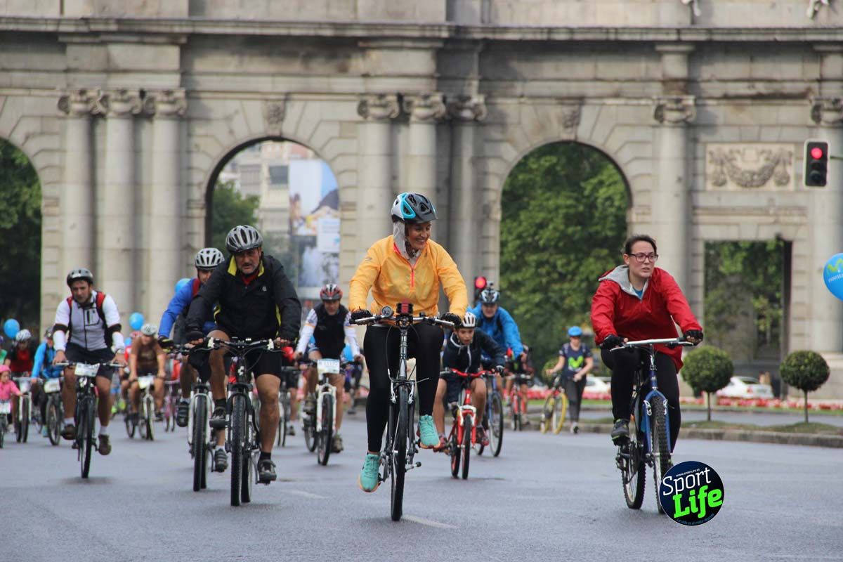 Fiesta de la Bici Madrid 2015 Galería 4