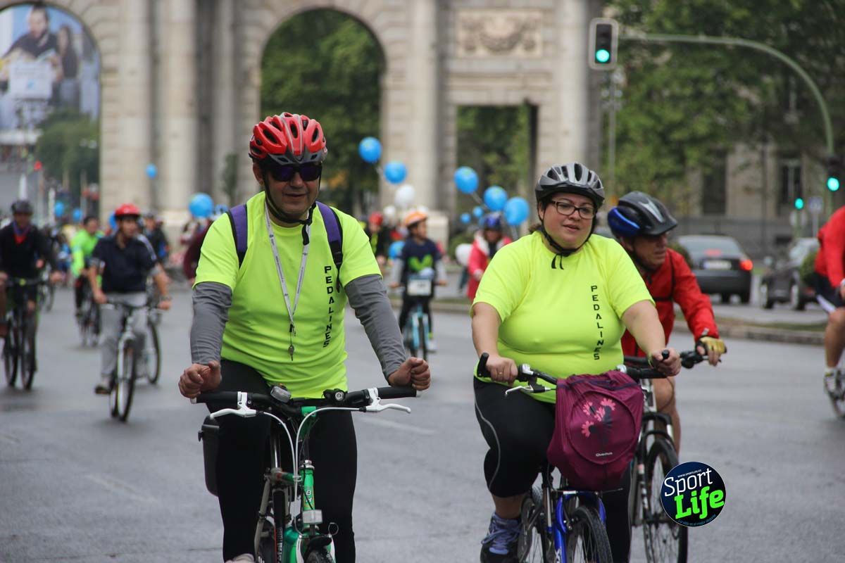 Fiesta de la Bici Madrid 2015 Galería 4