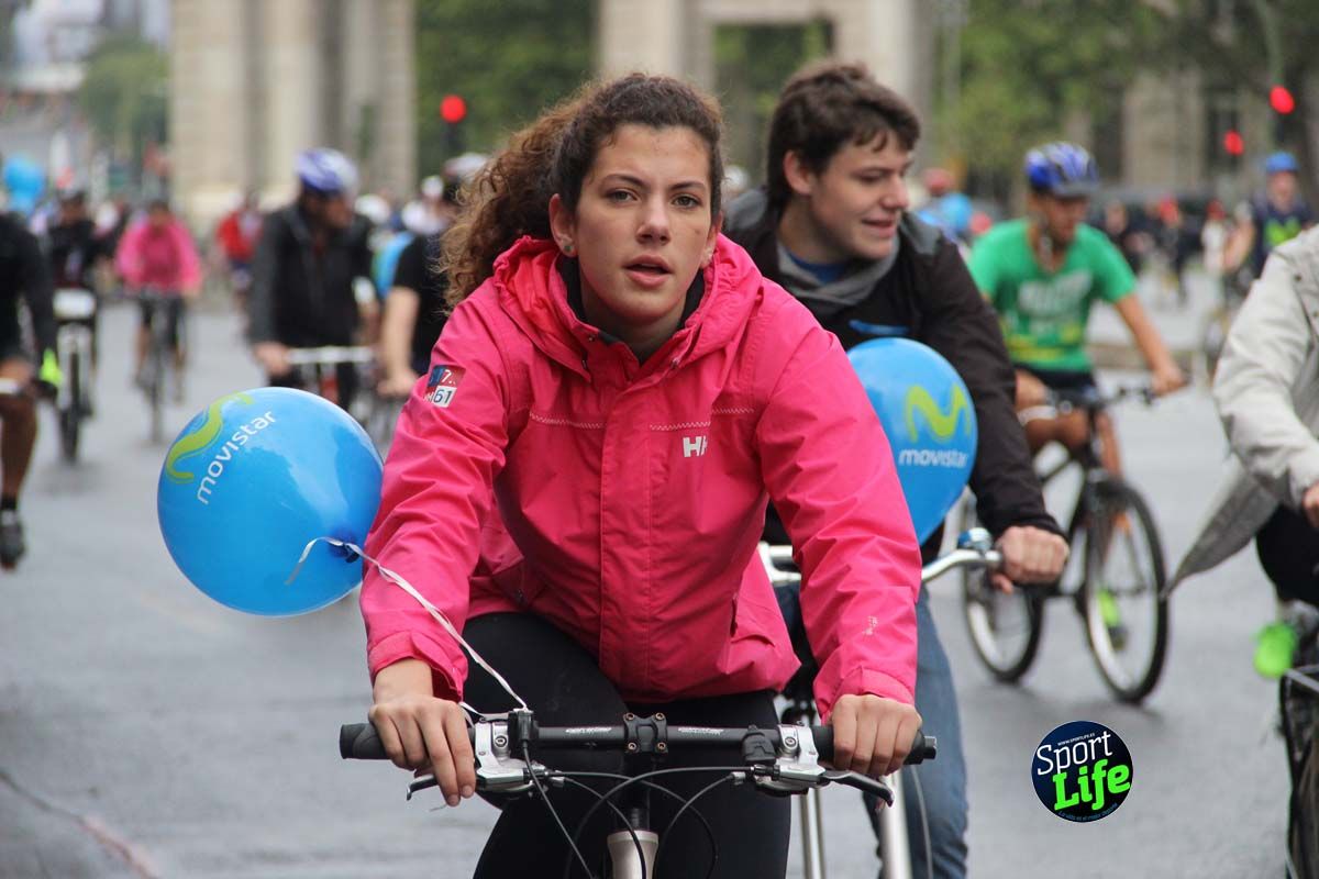 Fiesta de la Bici Madrid 2015 Galería 4