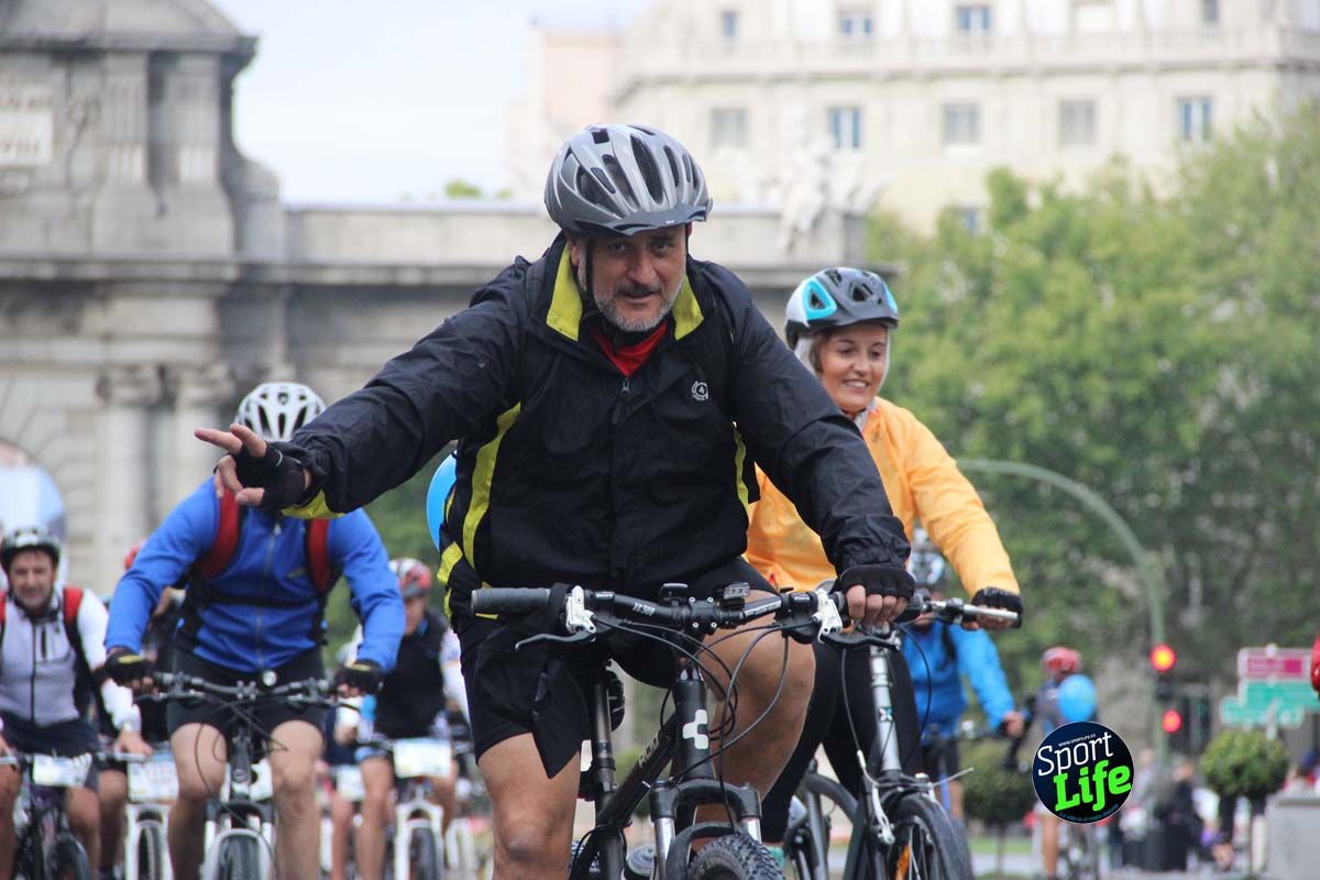Fiesta de la Bici Madrid 2015 Galería 4