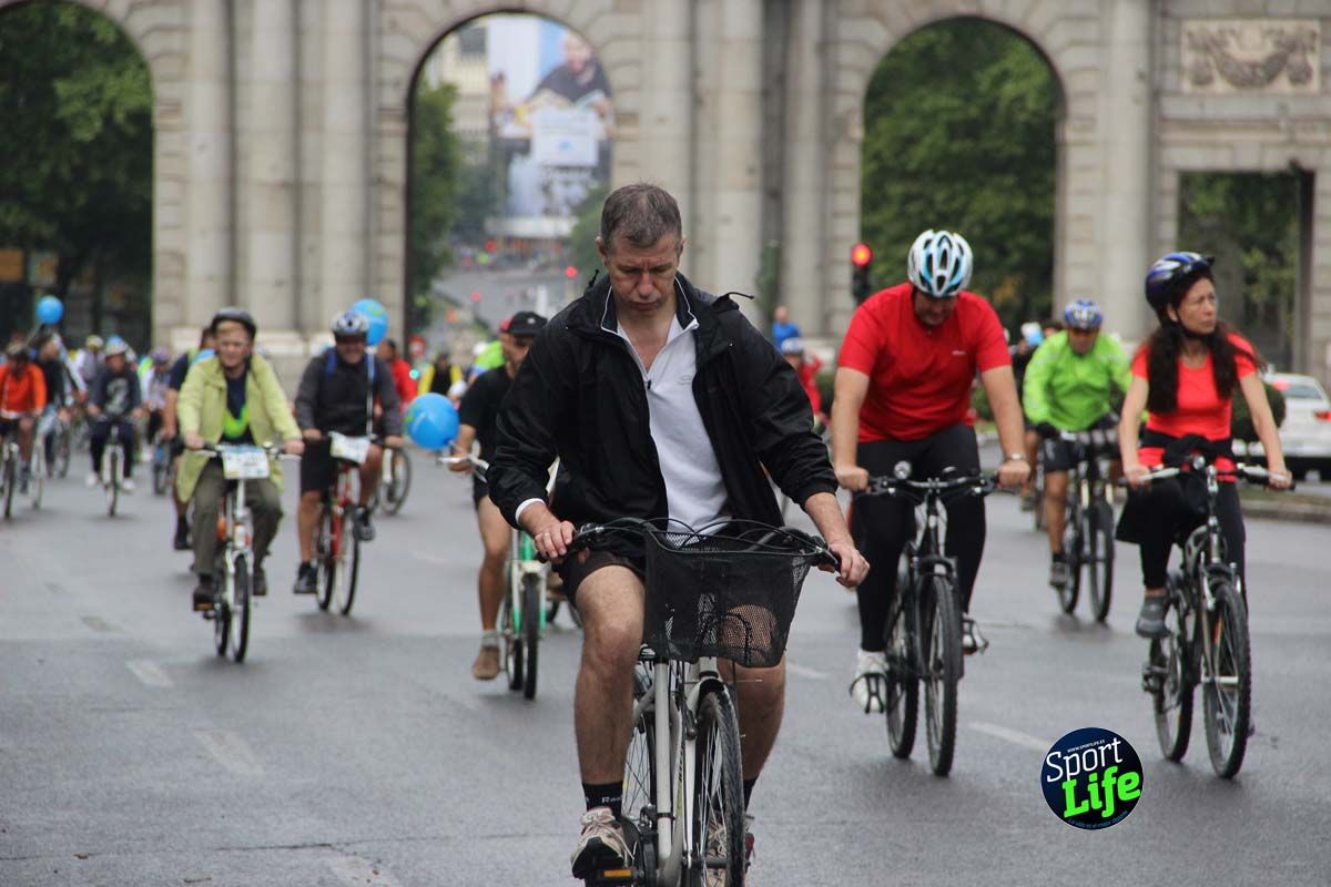 Fiesta de la Bici Madrid 2015 Galería 4