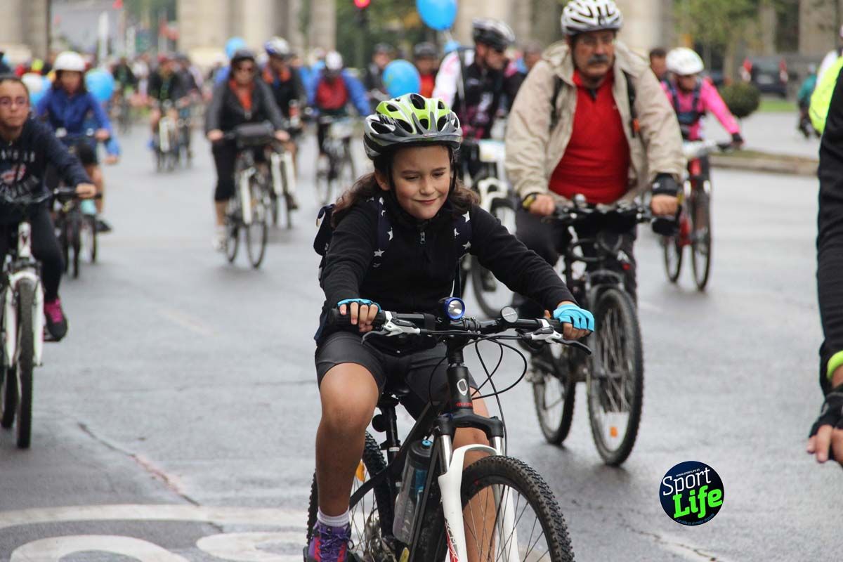 Fiesta de la Bici Madrid 2015 Galería 4