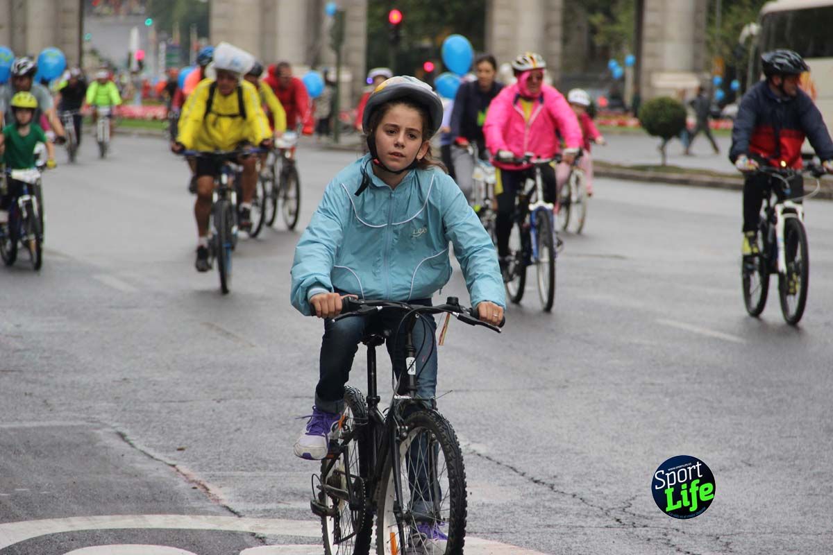 Fiesta de la Bici Madrid 2015 Galería 4