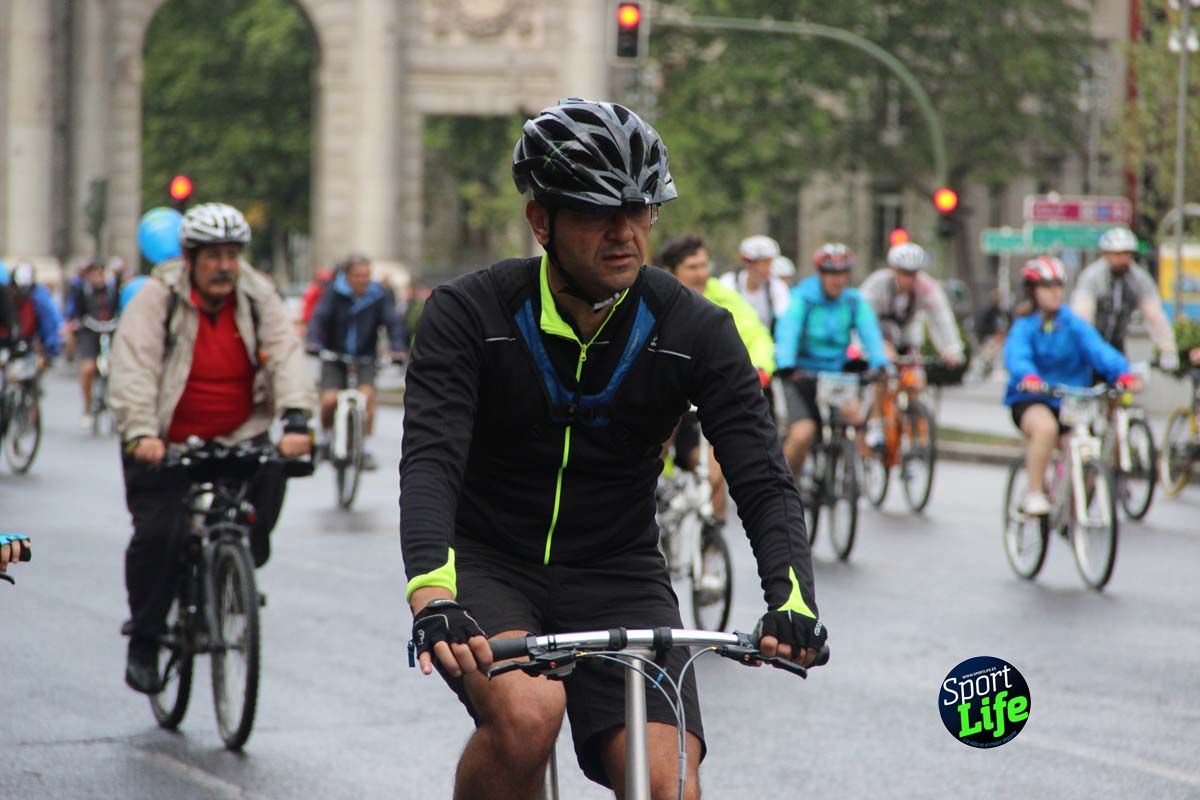 Fiesta de la Bici Madrid 2015 Galería 4
