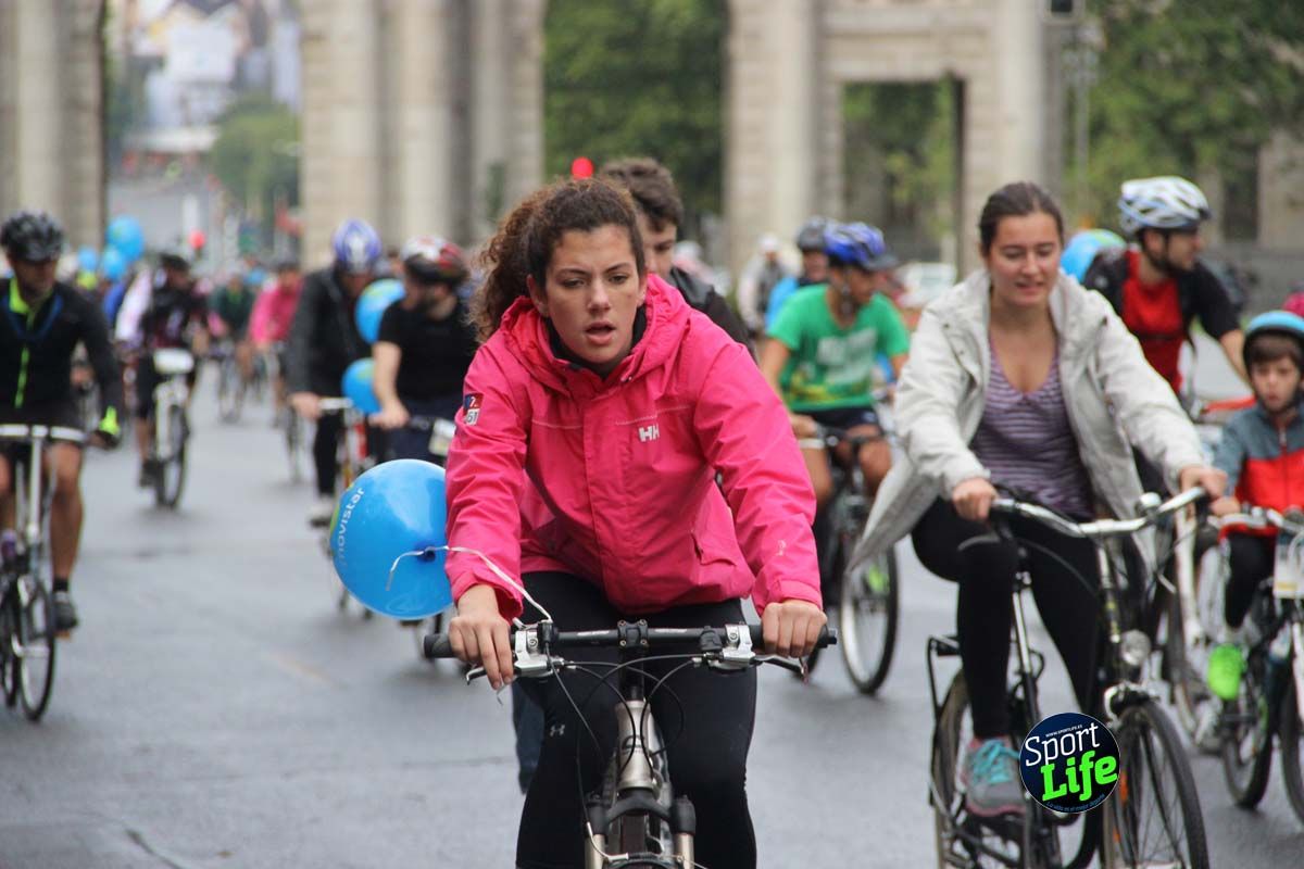 Fiesta de la Bici Madrid 2015 Galería 4
