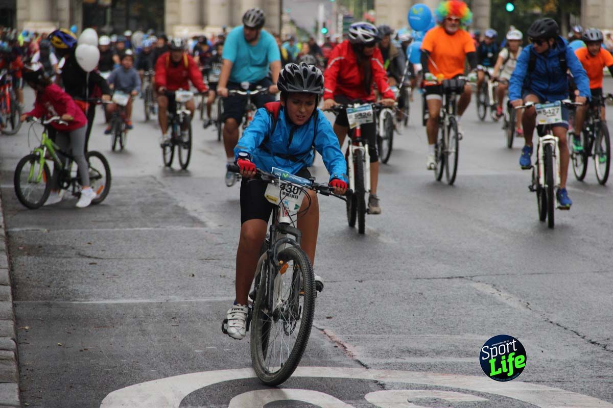 Fiesta de la Bici Madrid 2015 Galería 4