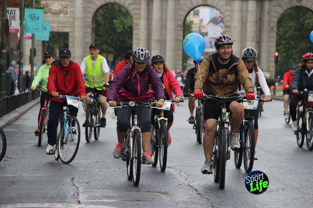 Fiesta de la Bici Madrid 2015 Galería 4