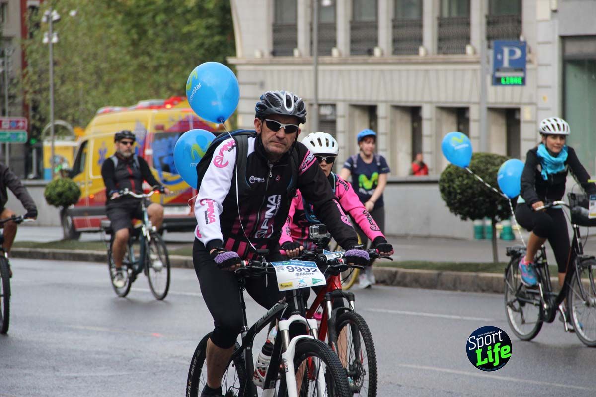 Fiesta de la Bici Madrid 2015 Galería 4