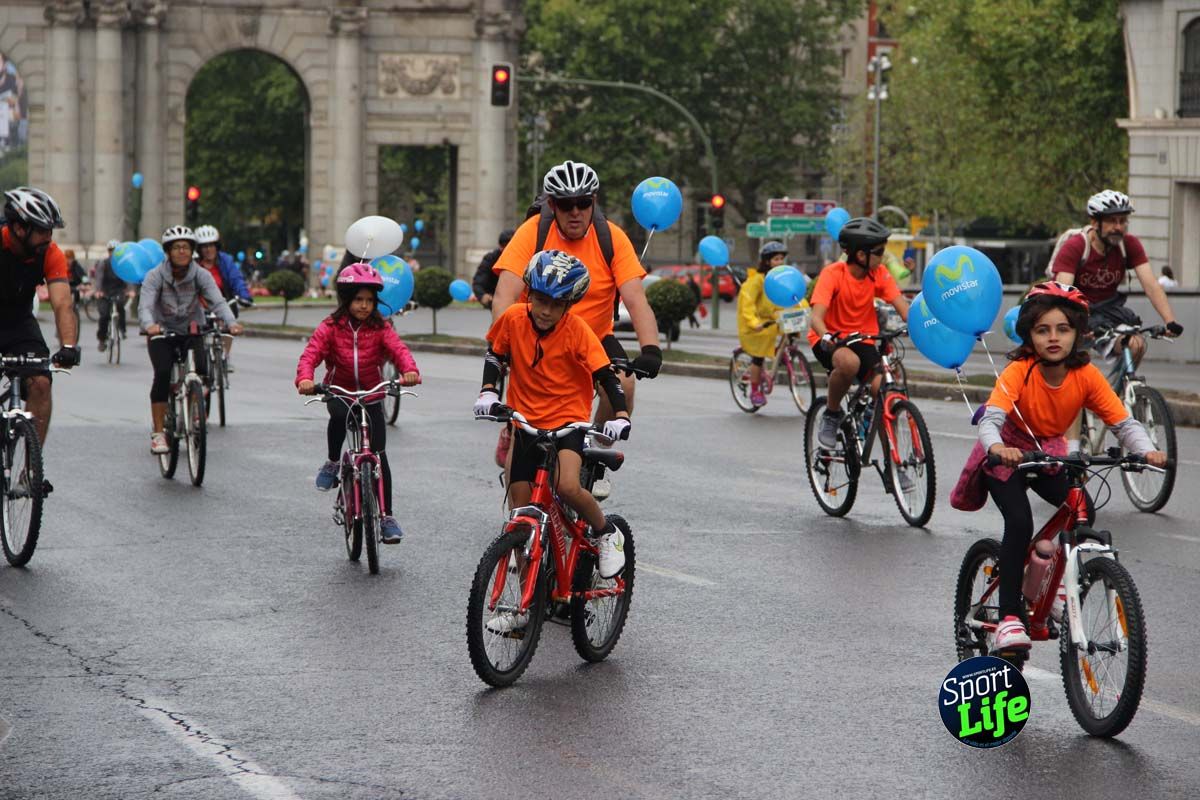 Fiesta de la Bici Madrid 2015 Galería 4