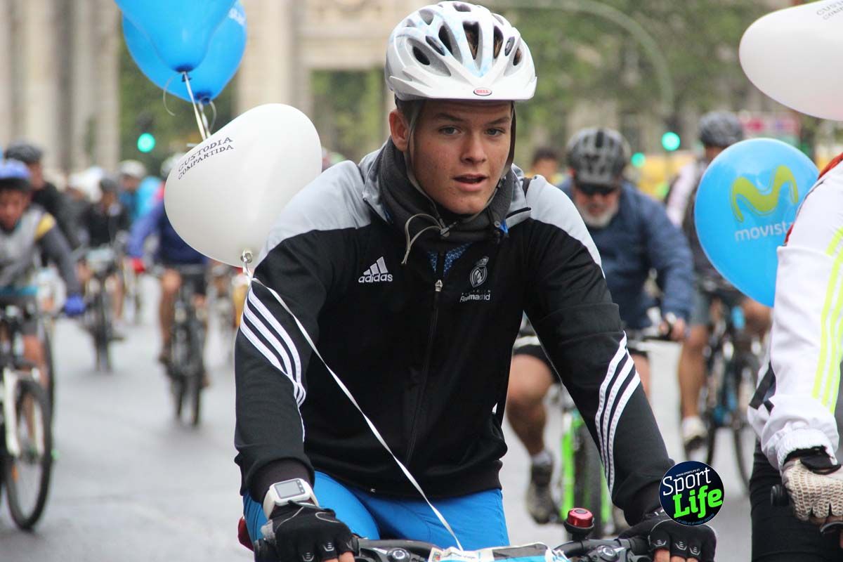 Fiesta de la Bici Madrid 2015 Galería 4