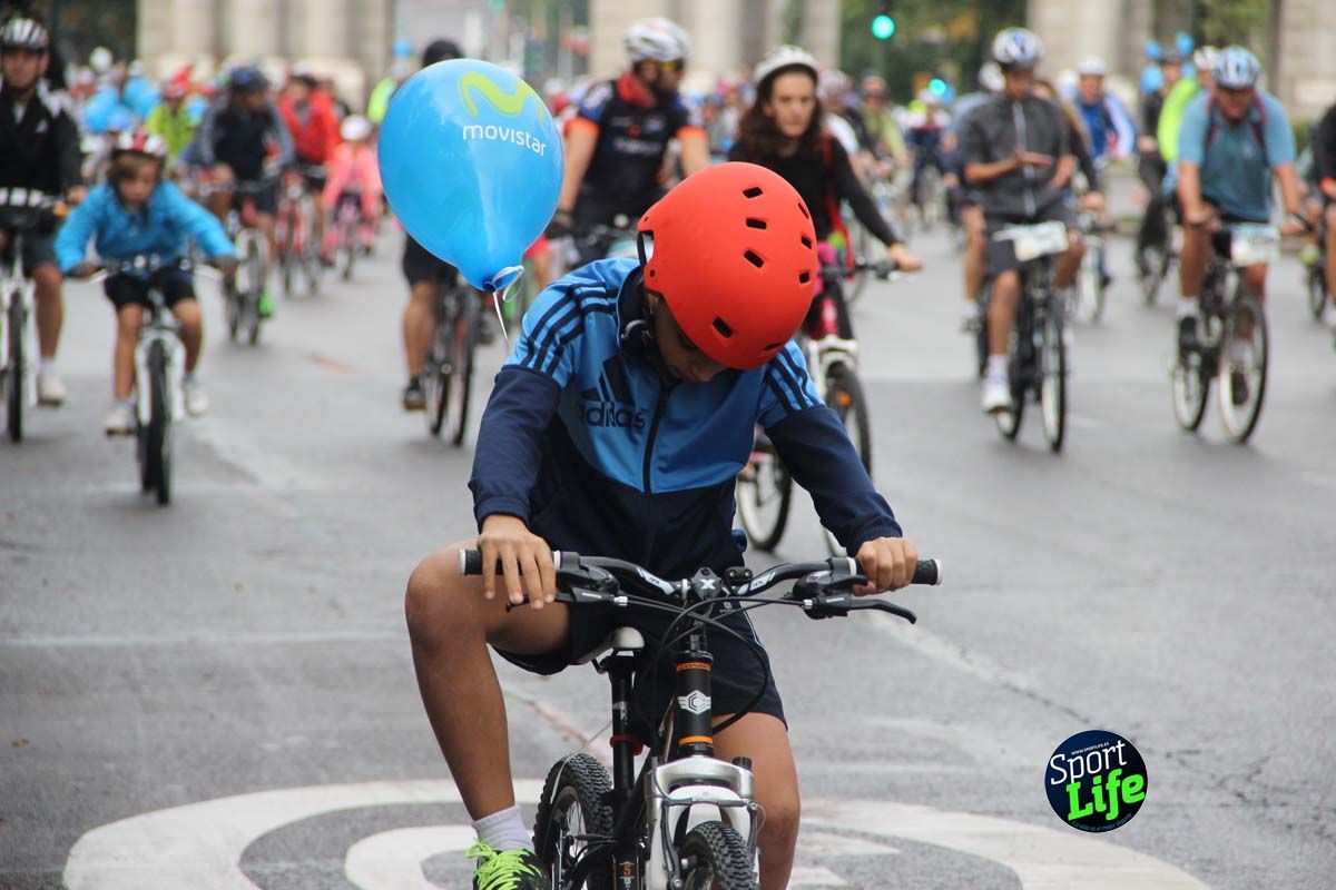 Fiesta de la Bici Madrid 2015 Galería 4