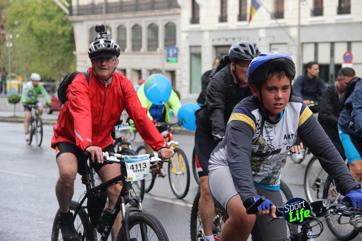 Fiesta de la Bici Madrid 2015 Galería 4