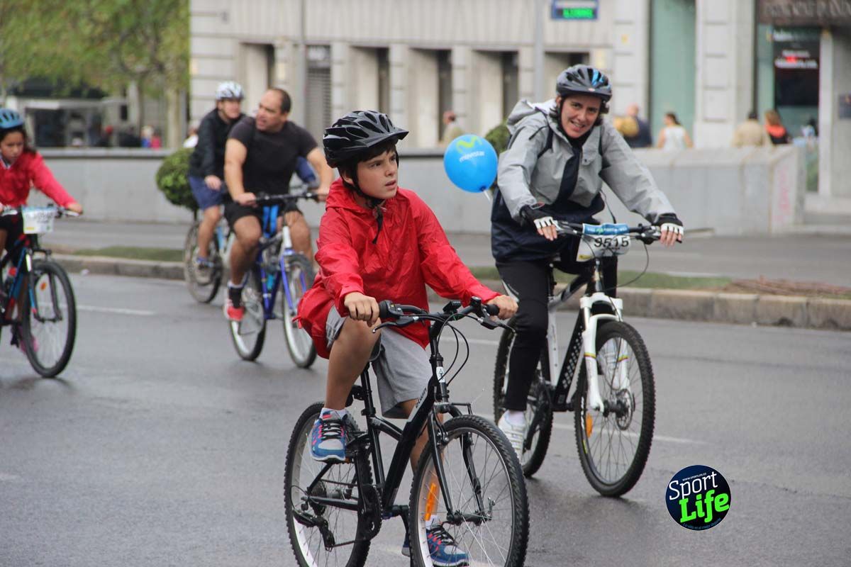 Fiesta de la Bici Madrid 2015 Galería 4