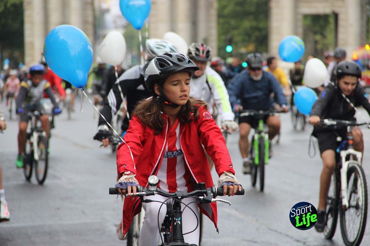 Fiesta de la Bici Madrid 2015 Galería 4