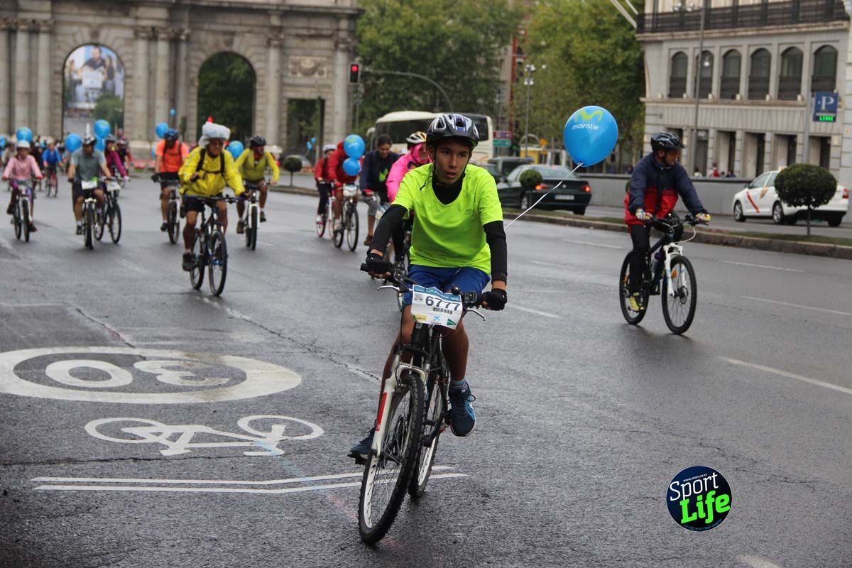 Fiesta de la Bici Madrid 2015 Galería 4