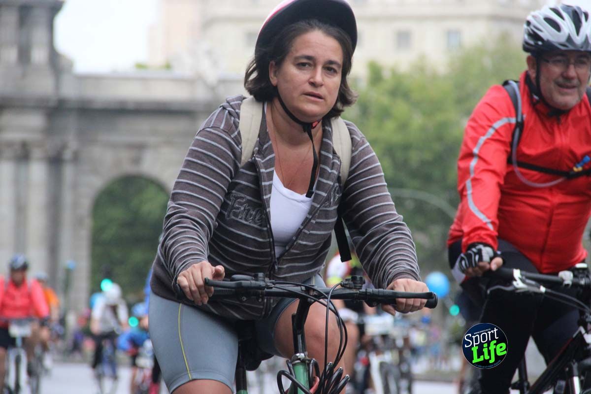 Fiesta de la Bici Madrid 2015 Galería 4