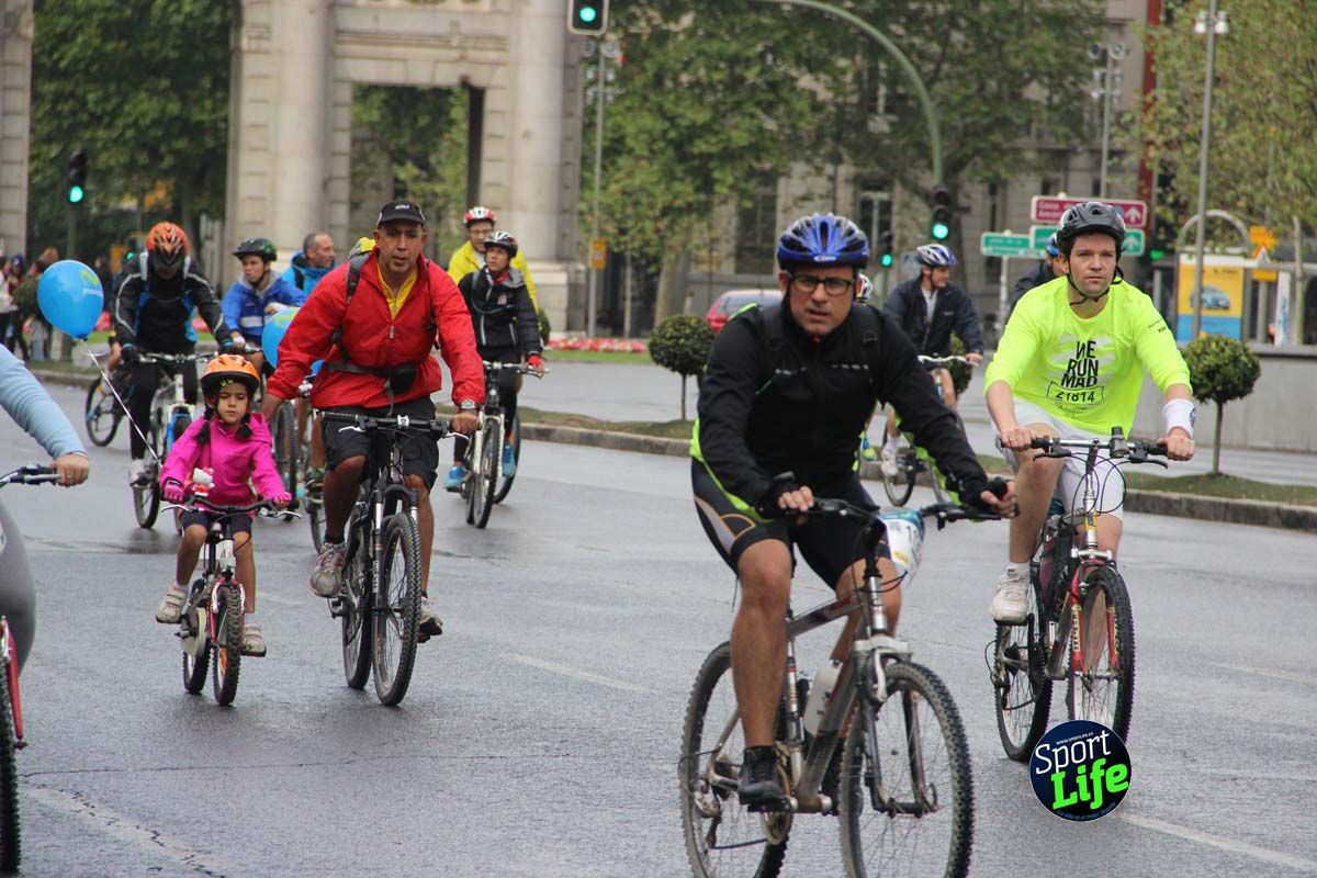 Fiesta de la Bici Madrid 2015 Galería 4