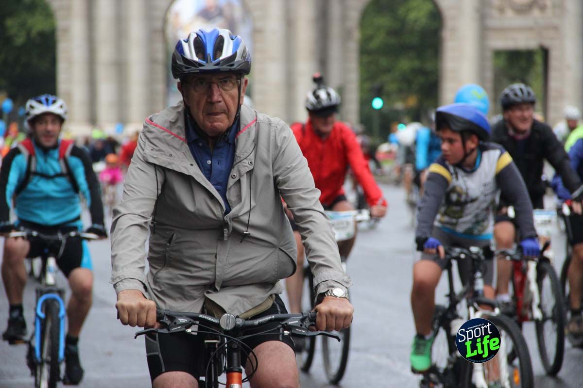 Fiesta de la Bici Madrid 2015 Galería 4