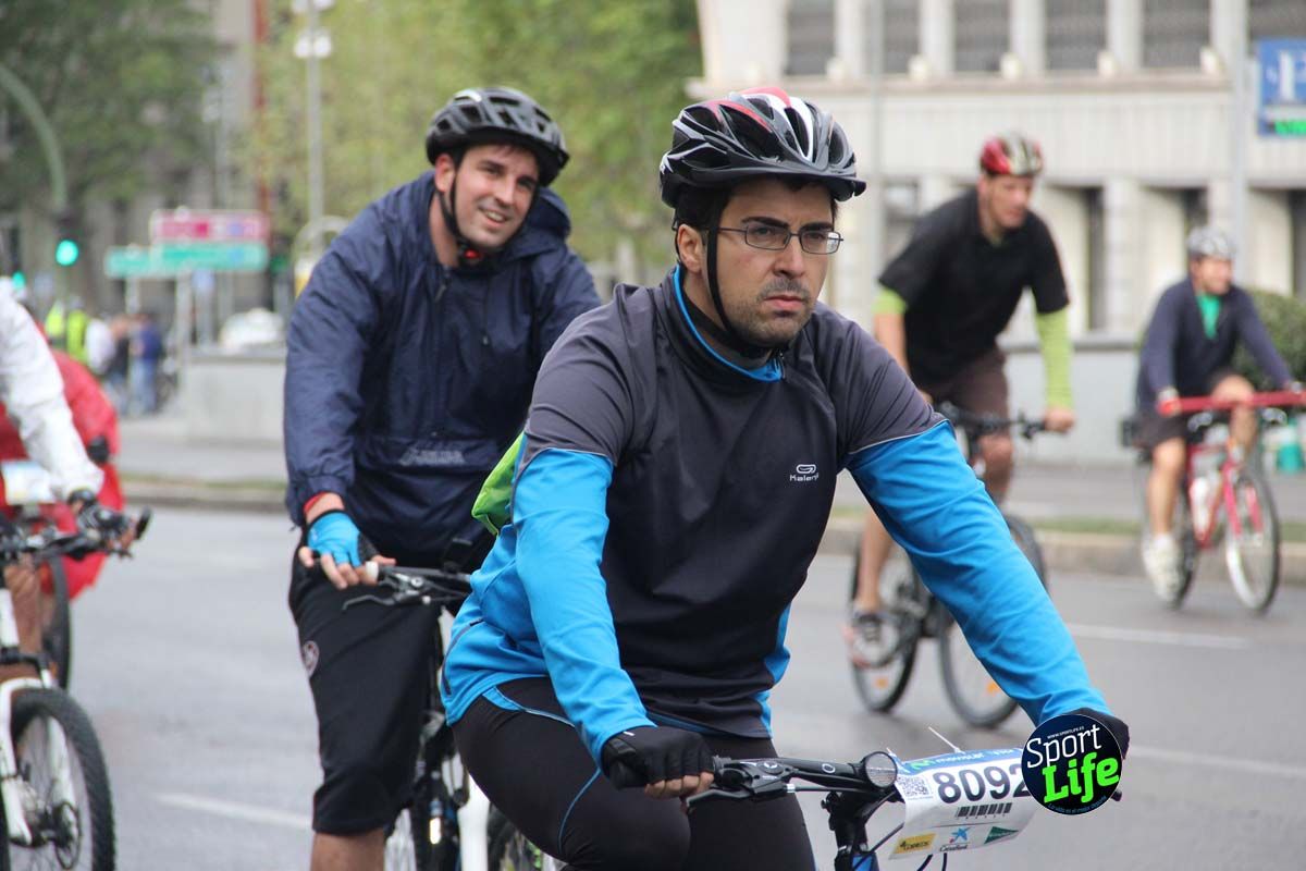 Fiesta de la Bici Madrid 2015 Galería 4