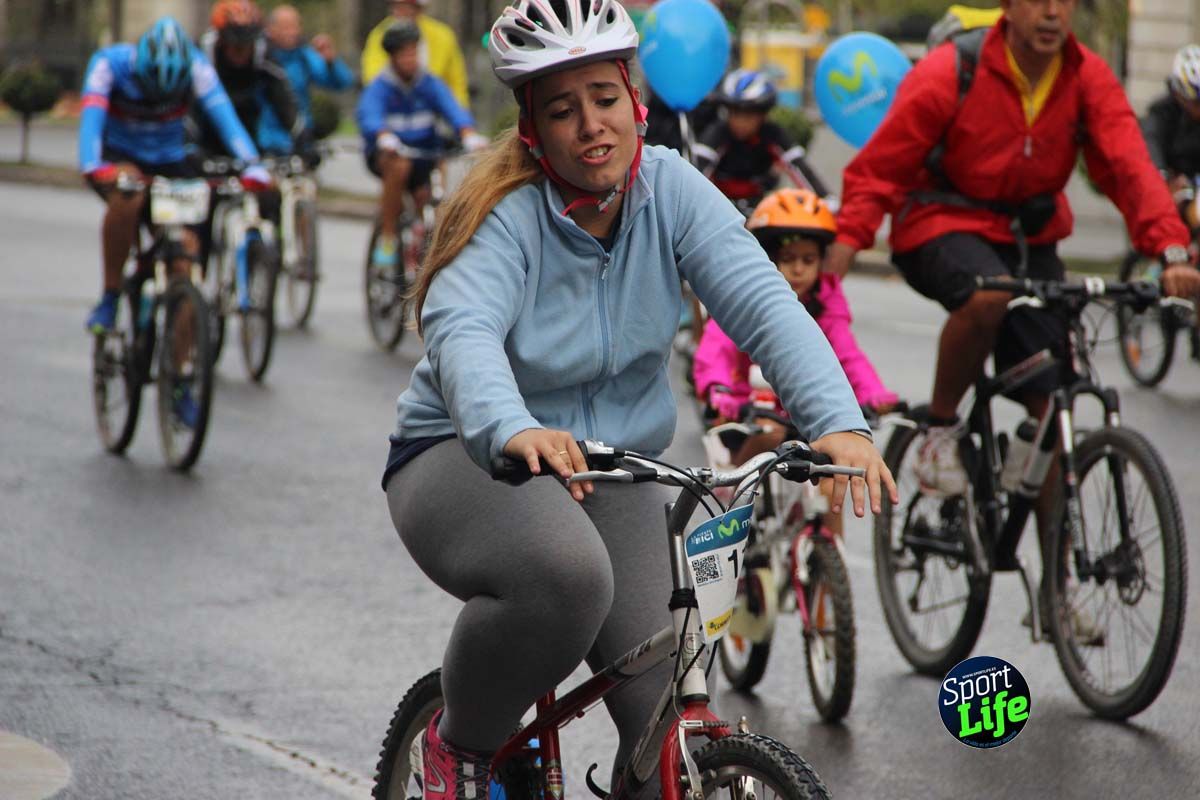 Fiesta de la Bici Madrid 2015 Galería 4