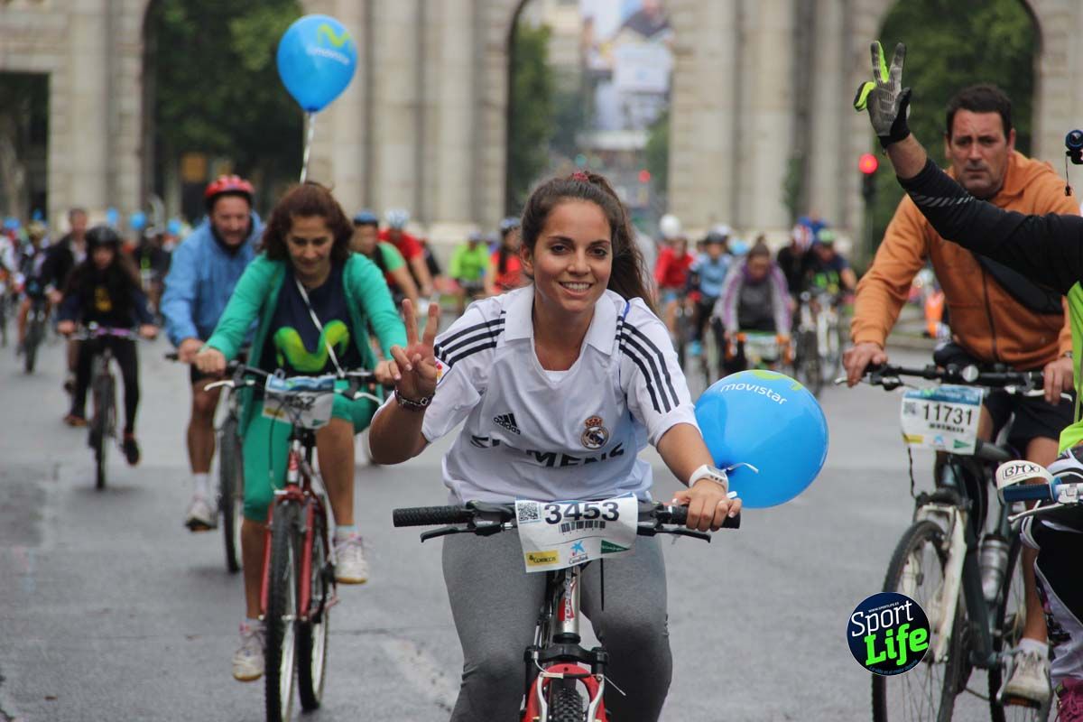 Fiesta de la Bici Madrid 2015 Galería 4
